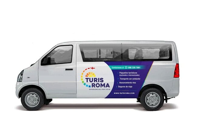 Private Transfers to and From the Airport in Guayaquil - Pick-up Locations