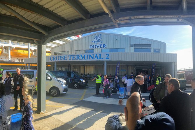 Private Transfers To/From Dover Cruise Port and London Luton Airport - Pickup and Drop-off Points