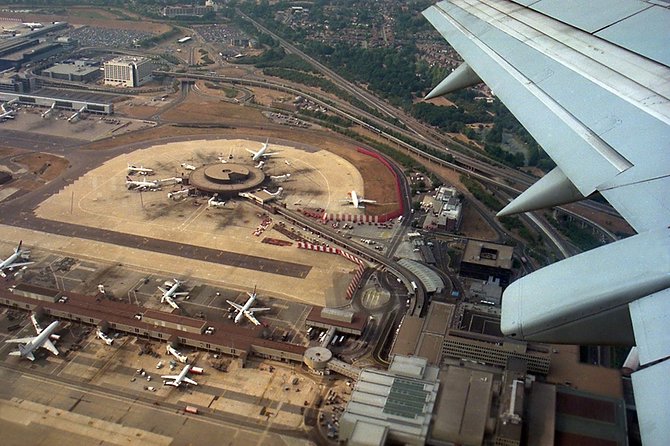 Private Transfers To/From Harwich Intl Cruise Port and London Gatwick Airport - Pickup and Drop-off Information