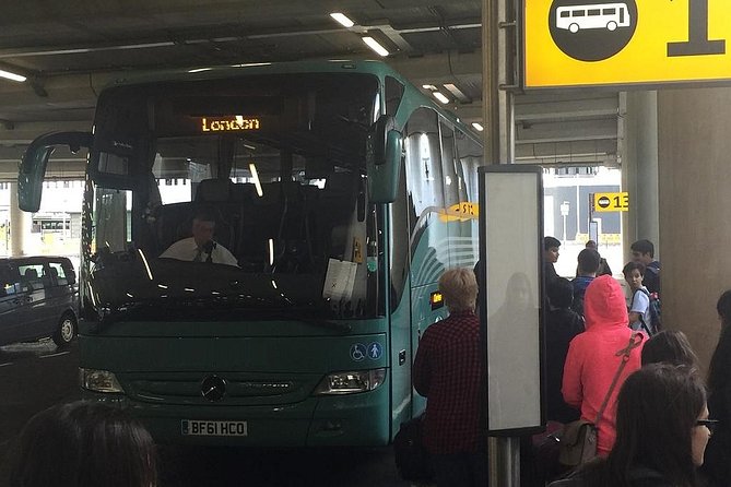 Private Transfers To/From Harwich Intl Cruise Port and London Heathrow Airport - Pricing and Booking