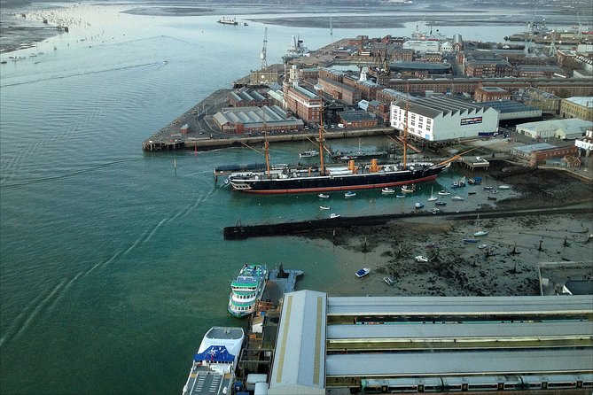 Private Transfers To/From Portsmouth International Port and Central London - Pickup Information
