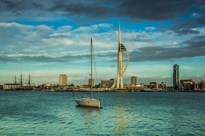 Private Transfers To/From Portsmouth Intl Port and London Gatwick Airport - Drop-off Points