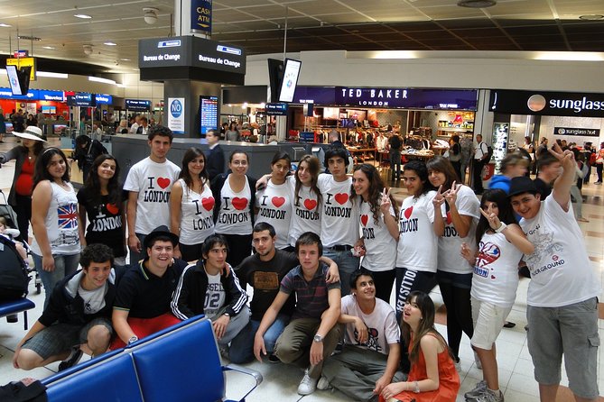 Private Transfers To/From Portsmouth Intl Port and London Heathrow Airport - Confirming Reservation Details