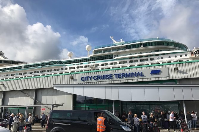 Private Transfers To/From Southampton Cruise Port and Central London - Booking Process