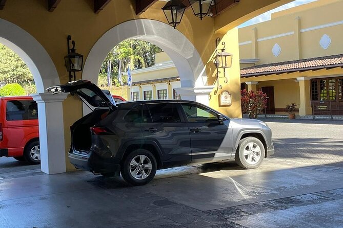 Private Transport Costa Rica - Additional Information
