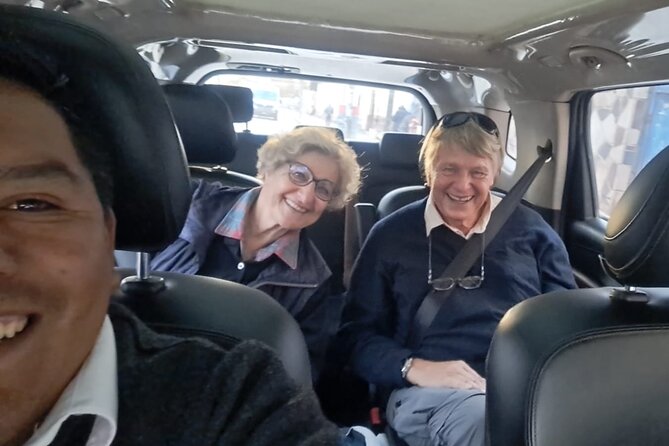 Private Transport From Airport to Hotel in Cusco - Pickup Procedure at Airport