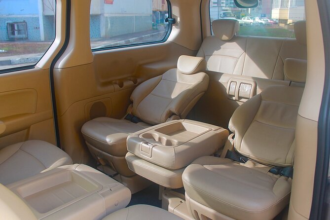 Private Transport From Cusco to Urubamba in the Sacred Valley - Transport Details