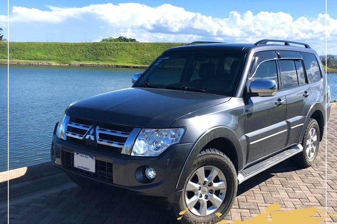 Private Transport From La Fortuna De Arenal to Manuel Antonio - Vehicle Features and Comfort