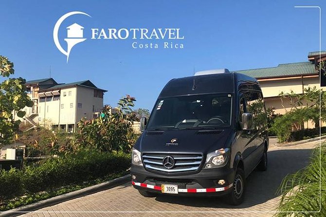 Private Transport From Monteverde to Liberia - Pickup and Drop-off Locations
