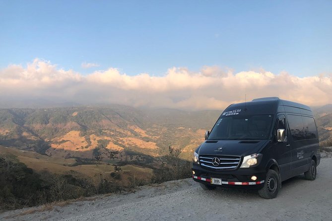 Private Transport From Puerto Viejo De Limon to La Fortuna De Arenal - Pickup and Drop-off