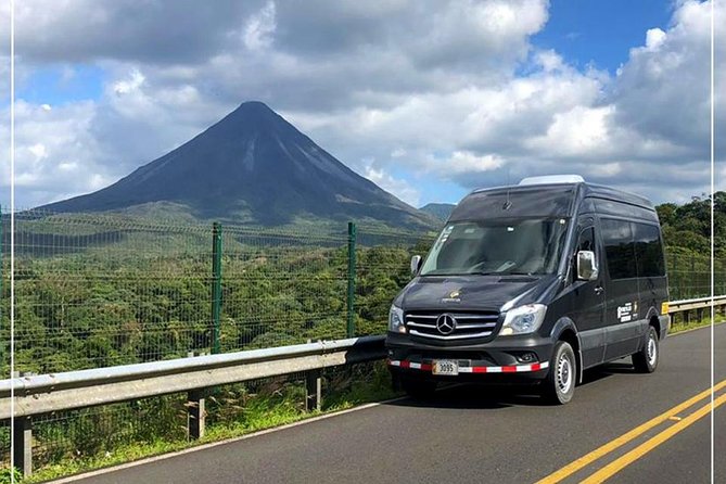 Private Transport From Puerto Viejo De Limon to La Fortuna De Arenal - Drop-off Locations and Options
