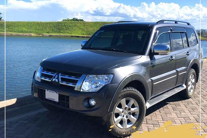 Private Transport From Puerto Viejo De Limon to San Jose - Vehicle Features and Comfort