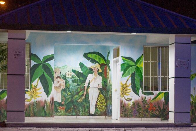 Private Transport From San Pedro Sula to La Ceiba - Meals and Pickup Information