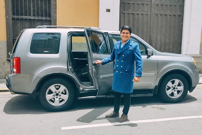 Private Transport: Lima - Paracas - Ica Full Day - Meeting Point Details