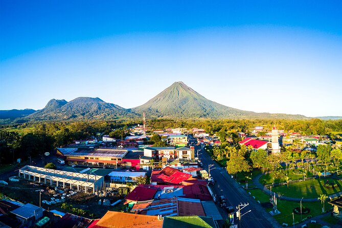 Private Transport San Jose to Arenal - Pickup and Drop-off Locations