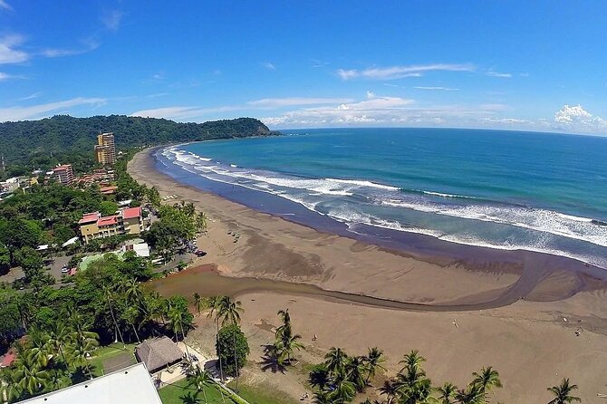Private Transport San Jose to Jaco - Vehicle Options and Amenities