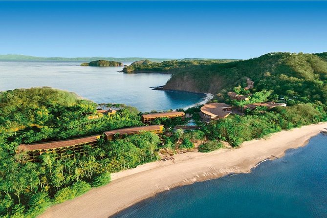 Private Transport San Jose to Papagayo - Pickup Location