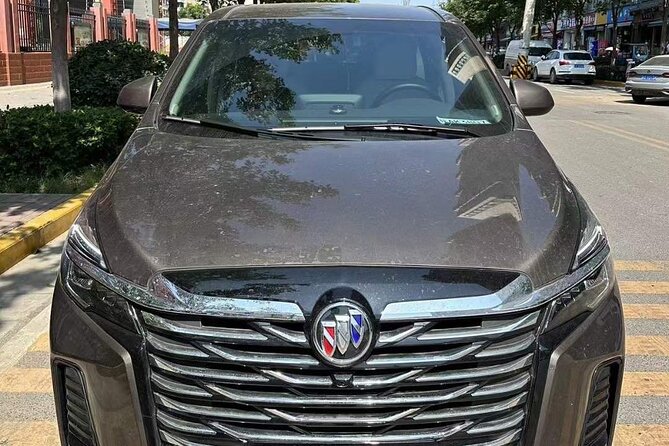 Private Transportation Between Beijing Airport and Downtown Hotel - Cancellation Policy