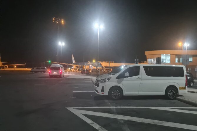 Private Transportation Between Tamarindo and Riu Guanacaste - Booking Information