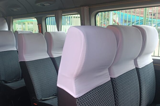Private Transportation for Groups From the Airport to Cusco