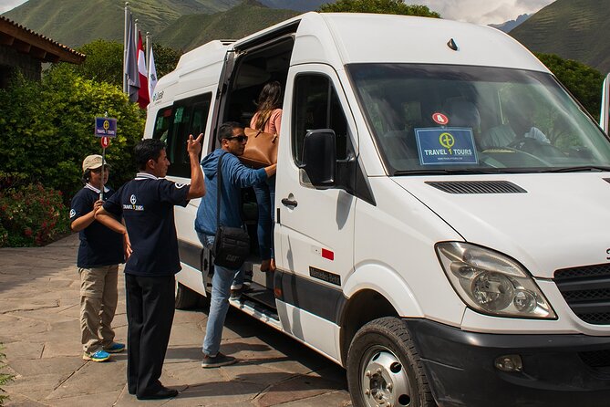 Private Transportation From Cusco to Sacred Valley - Pickup and Drop-off Details