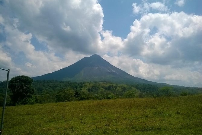 Private Transportation From La Fortuna, Arenal Volcano to Jaco Beach - Inclusions