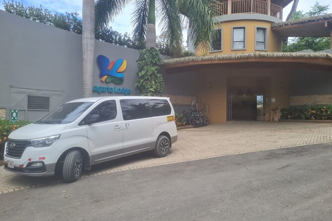 Private Transportation From Liberia Airport To Hacienda Pinilla - Location and Address Details