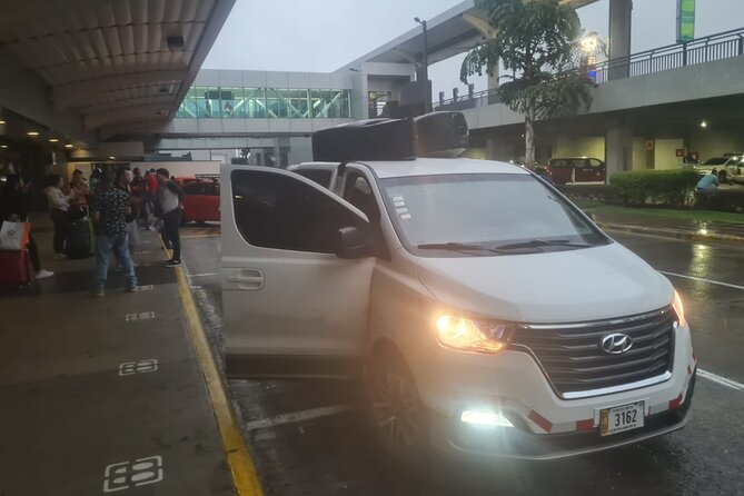 Private Transportation From Liberia Airport to JW Marriott - Pickup Procedures at Liberia Airport