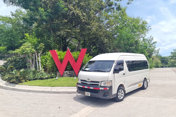Private Transportation From Liberia Airport to Riu Palace Hotel - Pickup Procedures