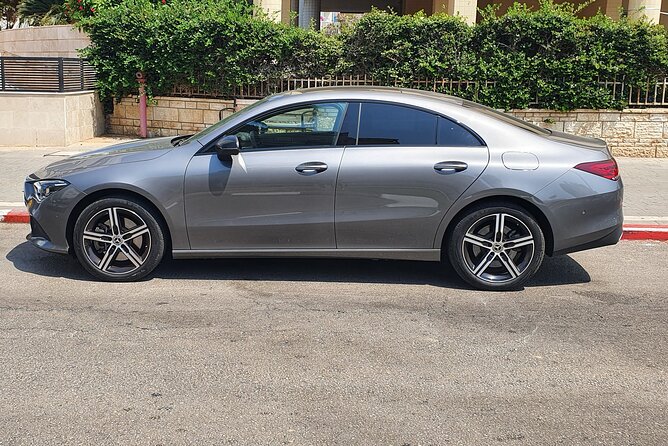 Private Transportation From or To Ben Gurion Airport to Or From Jerusalem Hotels - Service Details