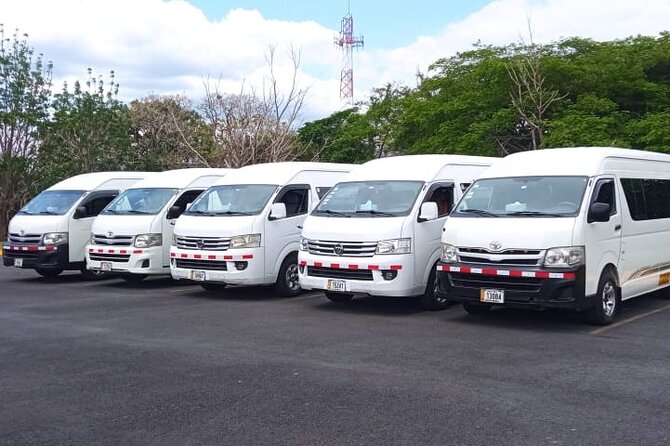 Private Transportation From San José Airport to Cahuita Limón - Pickup Procedure at San José Airport