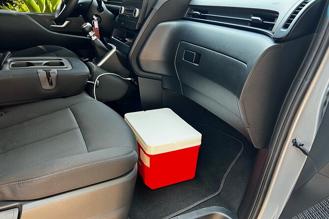 Private Transportation From San José Airport to La Fortuna - Operational Info