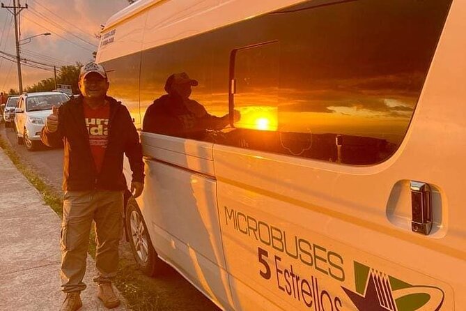 Private Transportation From San José Airport to Puerto Viejo Limón - Drop-off Location Details