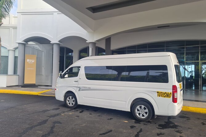 Private Transportation From Tamarindo To Dreams Las Mareas - Drop-off Location Details