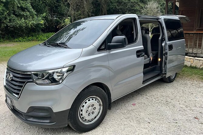 Private Transportation Service to Tikal Round Trip Same Day - What To Expect