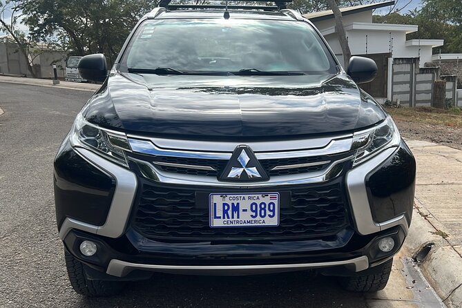 Private Transportation to and From Liberia Airport/Wyndham Tamarind - Drop-off Location Information