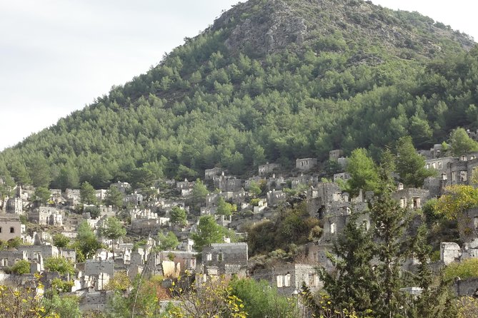 Private Trekking Tour in the Fethiye - Trekking Routes