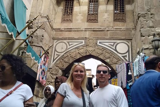 Private Trip Giza Pyramids, Sphinx , Cairo Museum, Bazaars, Camel Ride and Lunch - Tour Highlights