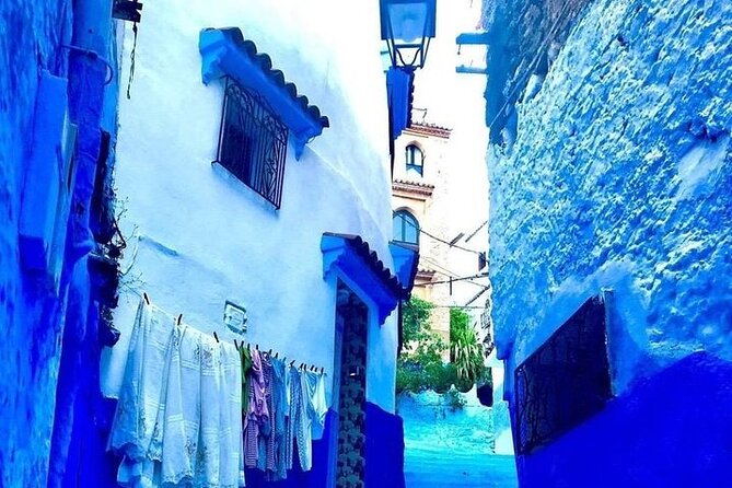 Private Trip to Blue City of Chefchaouen - Booking Confirmation