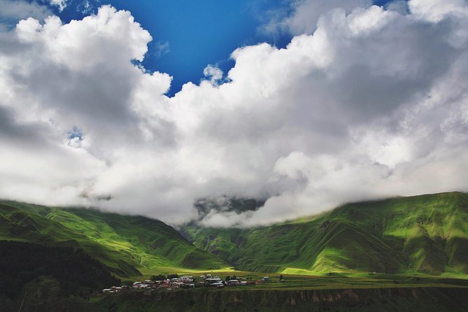 Private Trip to Jvari Kazbegi Gudauri With Airport Transfer - Included Amenities