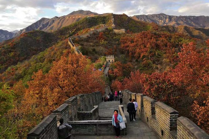Private Trip to Mutianyu Great Wall With Speaking English Driver - Logistics and Confirmation