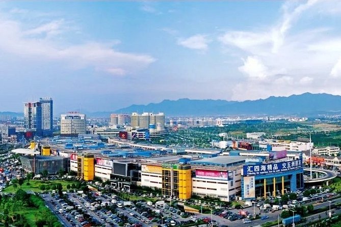 Private Trip to Yiwu From Shanghai by Bullet Train With Drop-Off Options - Inclusions and Exclusions