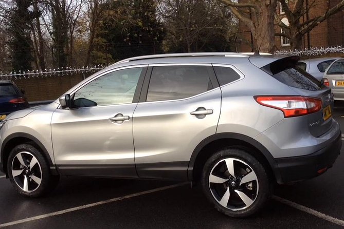Private Two Way Airport Transfer By SUV Car - Meeting and Pickup