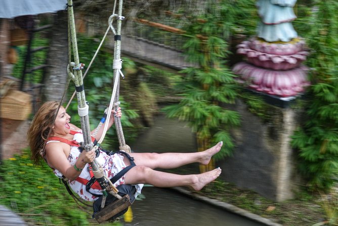Private Ubud Cretya Tours - Included Services