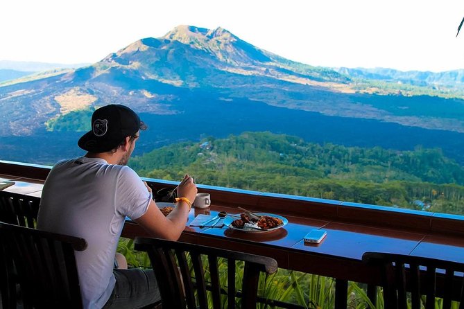 Private Ubud Tour and Volcano Kintamani Trip - Tour Requirements