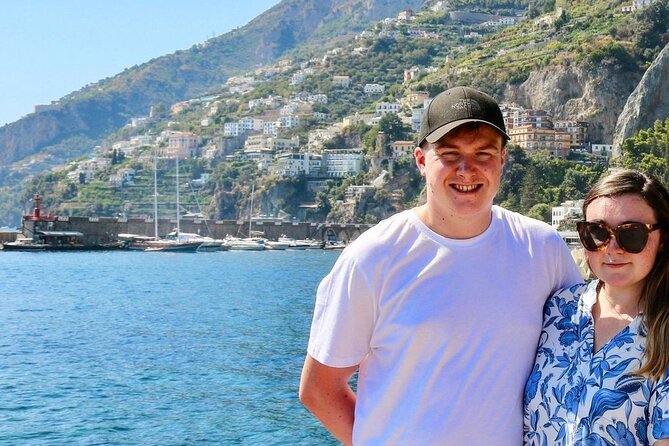 Private Unique Transfer From Rome to Positano or Vice Versa - Drop-off Point