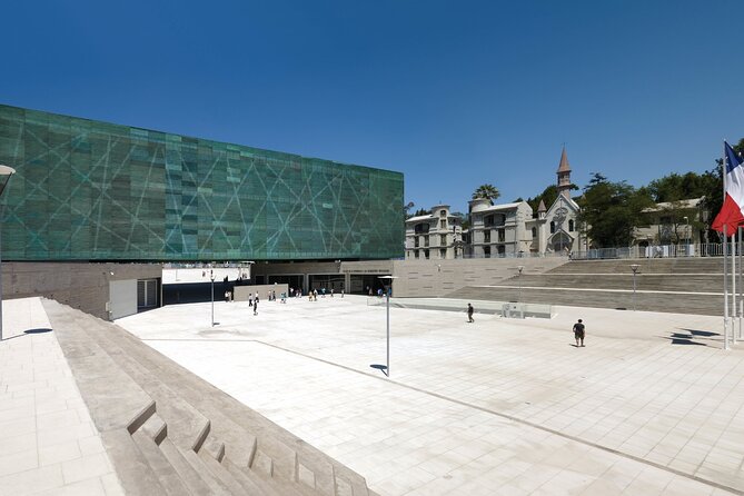 Private up to 5 Museums, Gallery, Churches Tour in Santiago - Whats Included