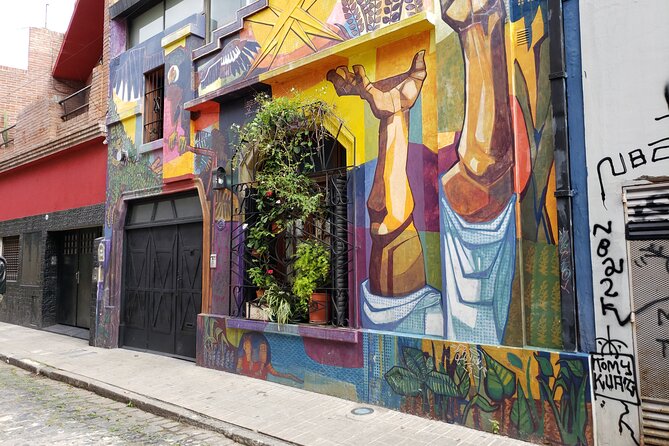 Private Urban Art in Palermo - Inclusions of the Experience