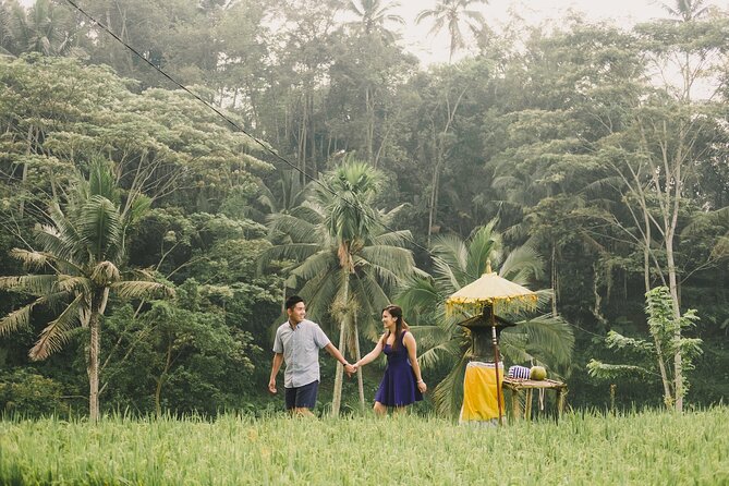 Private Vacation Photography Session With Local Photographer in Bali - Photography Session Details