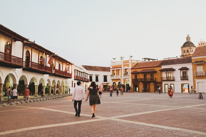 Private Vacation Photography Session With Local Photographer in Cartagena - Meeting Point and Time